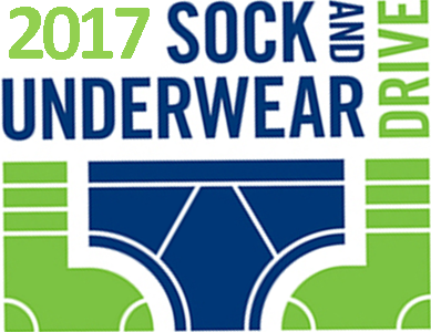 socks n underwear drive