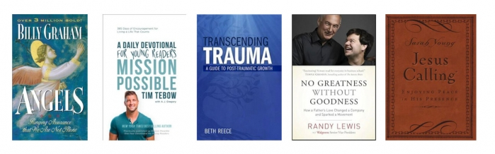 books for website