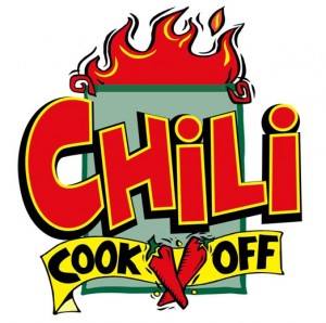 chili cookoff graphic