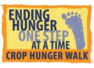 Crop Hunger Walk