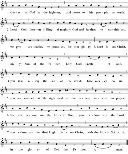 s 277 glory to god canticle 20 hurd music