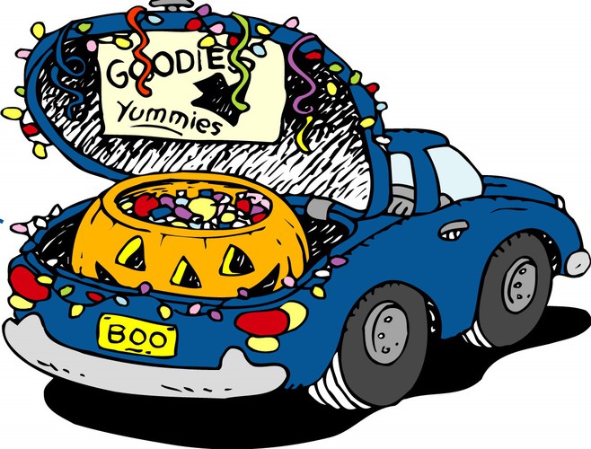 trunk or treat b
