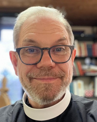 The Reverend Tim Murray