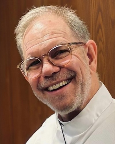 The Reverend Tim Murray